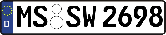 MS-SW2698