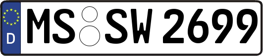 MS-SW2699