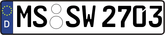 MS-SW2703