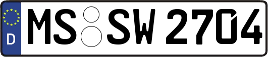 MS-SW2704