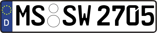 MS-SW2705