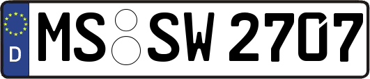 MS-SW2707