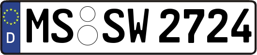 MS-SW2724