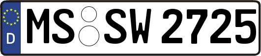 MS-SW2725