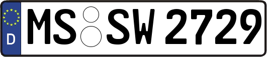 MS-SW2729