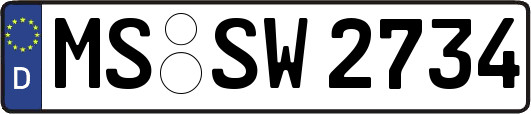 MS-SW2734