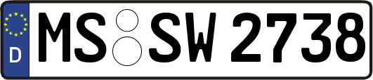 MS-SW2738