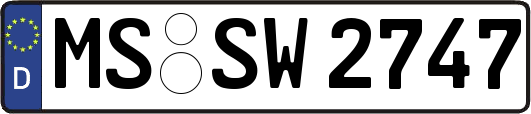 MS-SW2747