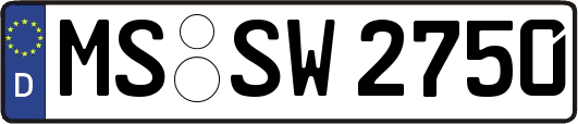 MS-SW2750