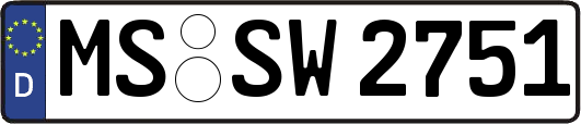 MS-SW2751