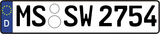 MS-SW2754