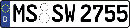 MS-SW2755