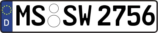MS-SW2756