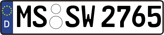 MS-SW2765