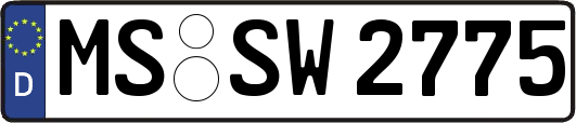MS-SW2775
