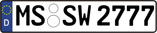 MS-SW2777