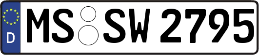 MS-SW2795