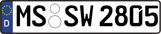 MS-SW2805