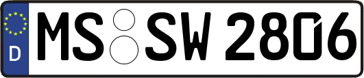 MS-SW2806