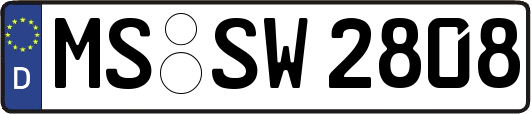 MS-SW2808