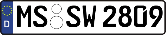 MS-SW2809