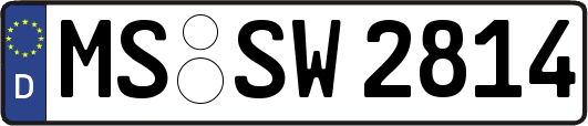 MS-SW2814