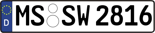 MS-SW2816