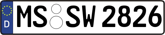MS-SW2826