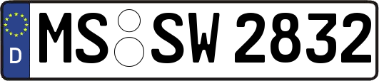 MS-SW2832