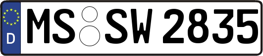 MS-SW2835