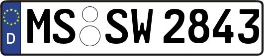 MS-SW2843