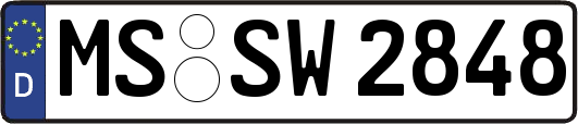 MS-SW2848
