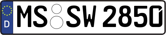 MS-SW2850