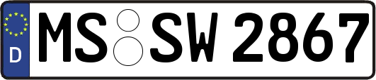 MS-SW2867