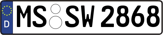 MS-SW2868