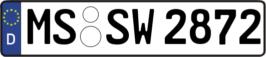 MS-SW2872