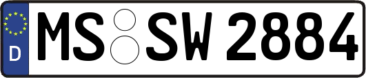 MS-SW2884