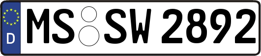 MS-SW2892