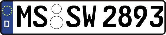 MS-SW2893