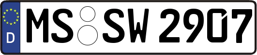 MS-SW2907