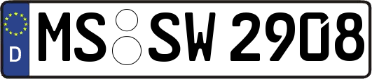 MS-SW2908