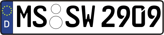 MS-SW2909