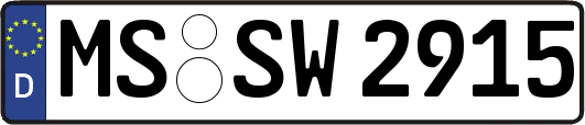 MS-SW2915