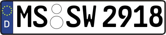 MS-SW2918