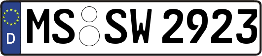 MS-SW2923