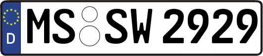 MS-SW2929