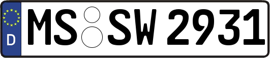 MS-SW2931