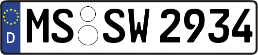 MS-SW2934