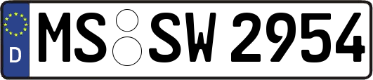 MS-SW2954