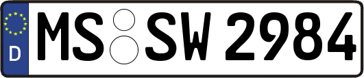 MS-SW2984